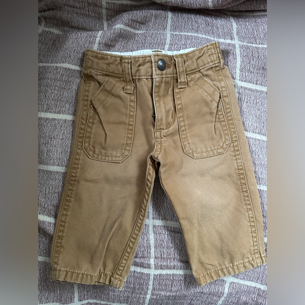 OshKosh B'gosh Canvas Pants 6 months